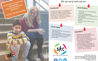 Ben jij maatschappelijk betrokken?