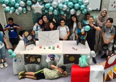 Kenniskermis met De Indische Buurtschool - Foto 2