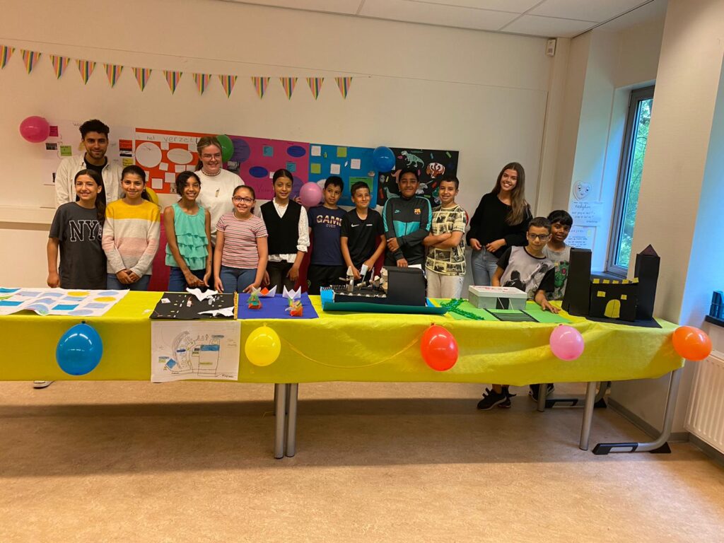 Kenniskermis met De Indische Buurtschool - Foto 1