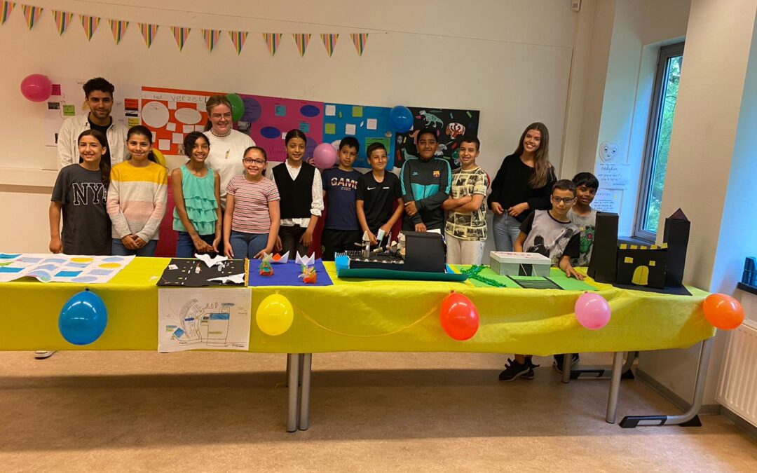 Kenniskermis met De Indische Buurtschool - Foto 1