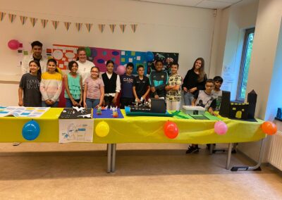 Kenniskermis met De Indische Buurtschool - Foto 1