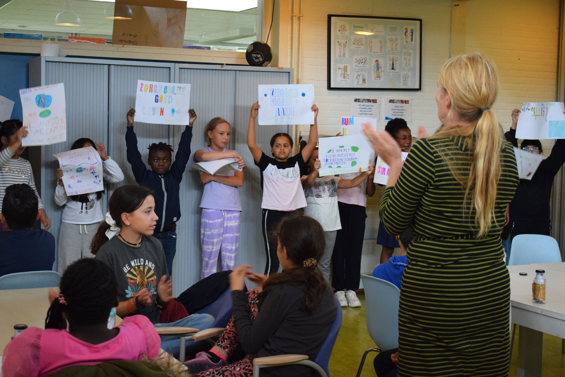 10 jaar Zomerschool – urgentie is groter dan ooit - 1