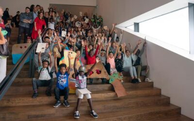 Zomerbaan op de Zomerschool